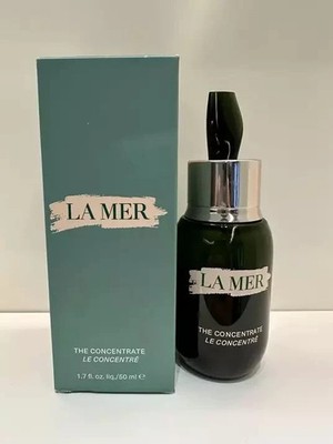 La Mer The Concentrate 1.7oz/50ml New In Box