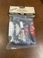 Fly Cookie Fuel Helmet Flatlock Adapter 