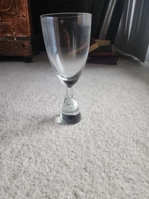 Holmegaard Crystal Princess Goblet