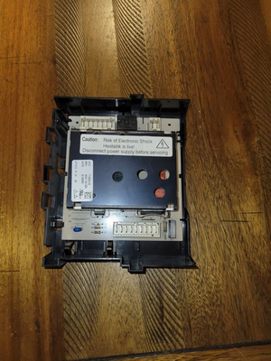 #ad BOSCH WASHER CONTROL BOARD 00644337 $99.00