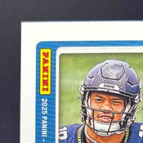 2025 Panini Donruss ELIJAH ARROYO #317RATED ROOKIES SEAHAWKS - Bild 7 von 10