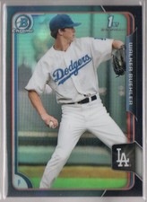 2014 Bowman Draft Baseball Has Asia-Exclusive Black Paper Parallels 7