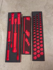 snap on foam set