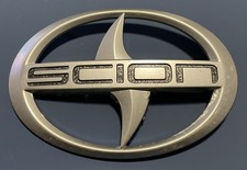2005-2010 Scion Tc Front Emblem Oem 75311-21100