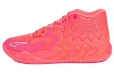 Puma LaMelo Ball MB.01 Breast Cancer Awareness 376848-01