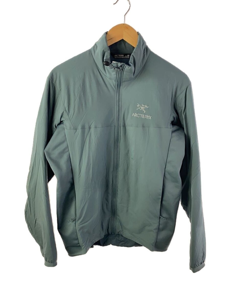 Giacca a vento leggera ARC'TERYX BLOUSON S nylon grigio #EG CZA