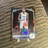 2025-26 Topps Bowman Basketball #BCP-83 Caleb Wilson Reptilian Refractor 1st SP