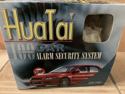 Autoalarmanlage Huatai  HT-100 universal 12V OVP