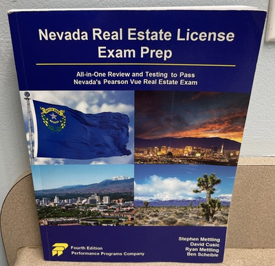 #ad Nevada Real Estate License Exam Prep: All in One Review and Testing to Pass Neva $19.99