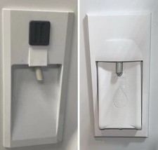 GE Fridge Water Dispenser Lever Upgrade