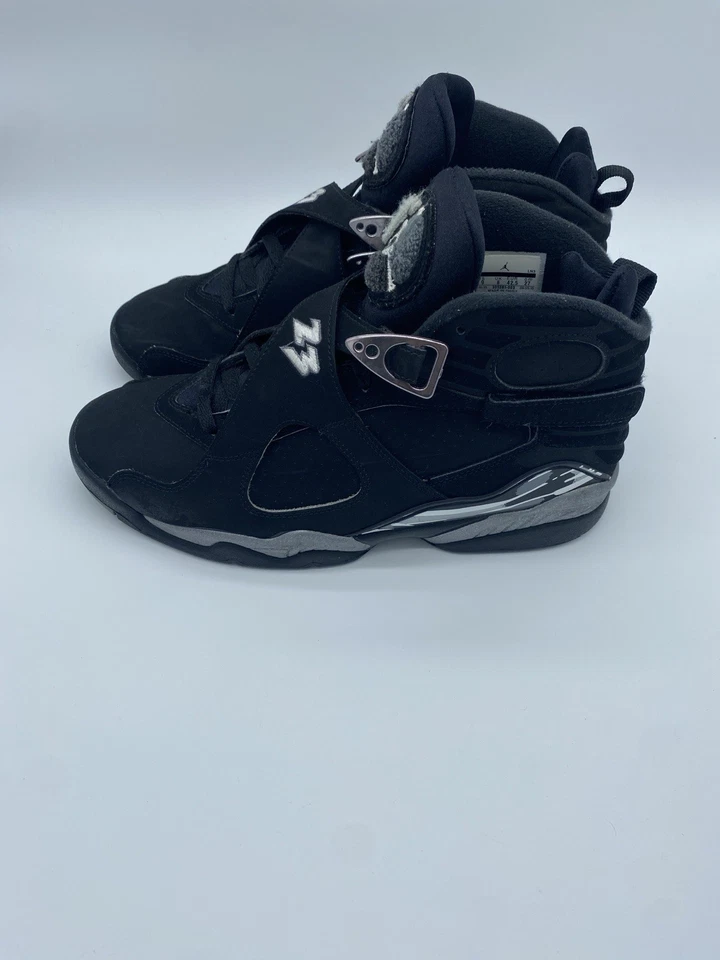 Talla 9 - Air Jordan 8 Retro 2015 Cromo Foto 3 de 4