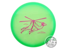 USED Prodigy Discs [LEIVISKA] 400 Stryder 180g Green Midrange Golf Disc