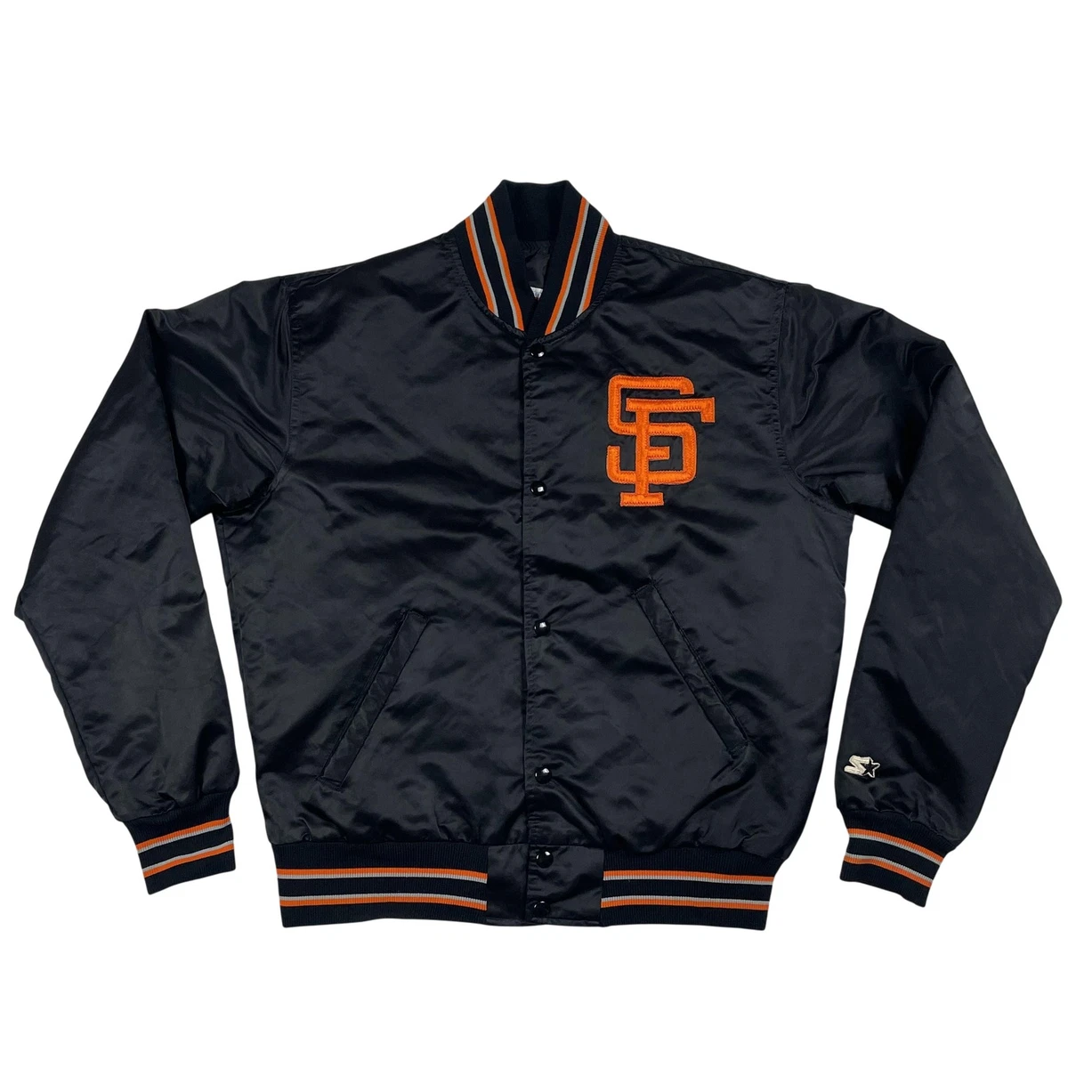 Starter San Francisco Giants MLB Jackets for sale | eBay