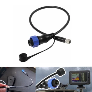 For Minn Kota Lowrance Fish Finder Universal Sonar 2 Adaptor Cable MKR-US2-10