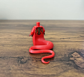 LEGO Nexo Knights Whiperella Minifigure 70326 the Black Knight Mech - Body Only