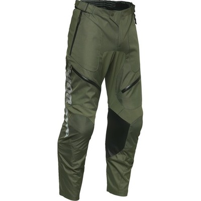 Thor Terrain In The Boot Pants 46 Green 2901-12191