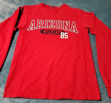 VTG Arizona Wildcats Shirt Size S Gear For Sports NCAA College Basketball