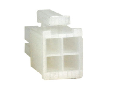 Molex Mini Fit Steckergehäuse 4 Polig