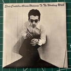 ELVIS COSTELLO ALISON  UK  VINTAGE  STIFF 1977 PS 45 NEAR MINT VINYL & SLEEVE