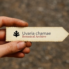 Uvaria chamae SEEDS - Finger root | Bush banana