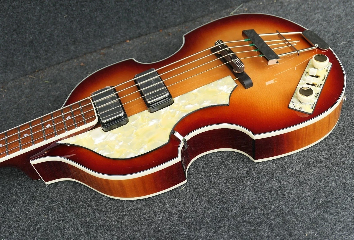 Hofner Case In Bass Guitars for sale | eBay
