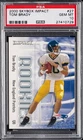 2000 SkyBox Impact Tom Brady RC #27 PSA 10 GEM MINT Rookie Patriots GOAT 🔥