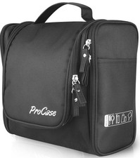 Travel Cosmetic Makeup Bag Toiletry Hanging Organizer Storage Case Pouch