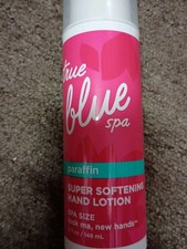 Bath Body Works True Blue Spa Paraffin