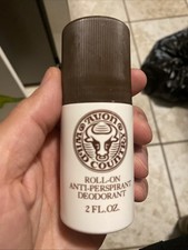 Vintage Avon Roll-On Antiperspirant Deodorant wild country 2oz NOS RARE 