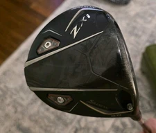 Srixon ZXi 9.0 RH Driver Stiff