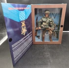 GI Joe Classic Collection Medal Of Honor Francis S Currey Action Figure READ !!