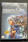 Phantasy Star Online Episode 3 III Nintendo Gamecube Complete