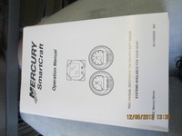 Mercury Smartcraft Operations Manual 90-10229022 Dated 2002 Mercury Smartcraft Operations Manual 90-10229022 Dated 2002