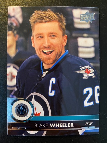 Finish Your Set 2017-18 Upper Deck Hockey #1-200 Buy 1 Get 1 free Comb. Shipping - Picture 179 of 182