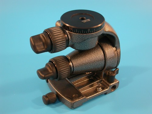 Gitzo G2380 Fluid Video Head - Picture 5 of 9