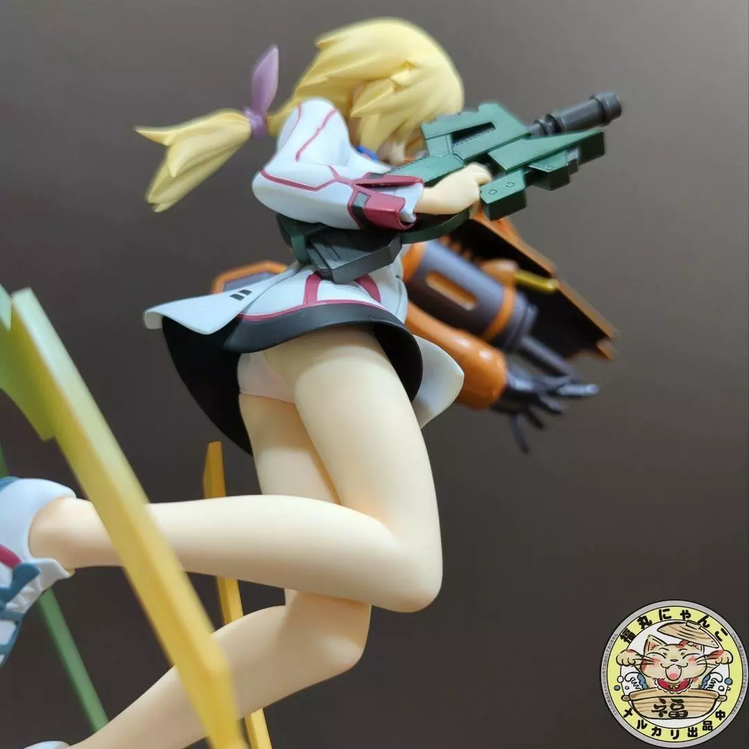 IS: Infinite Stratos 1/7 Charlotte Dunois — Ninoma