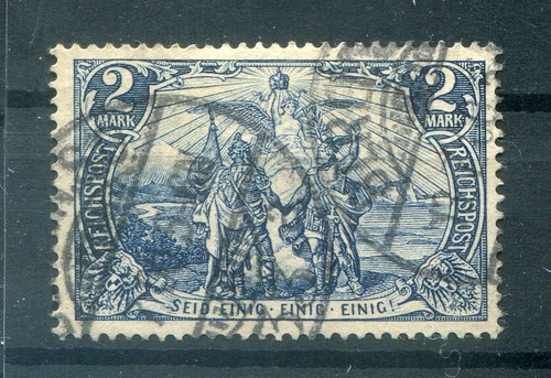 Dr-Germany 64II Impeccable Stamped (80277