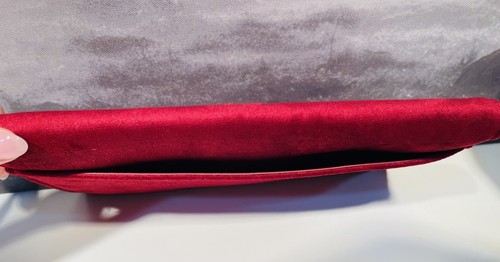 Swarovski Sparkling Holiday Clutch Bag (2020) Burgundy New Clutch Bag #5576937 - Picture 21 of 24