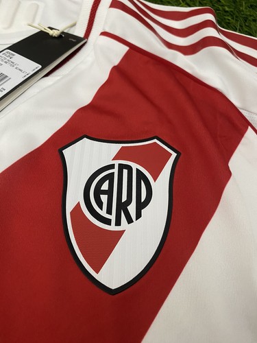 CAMISETA FUTBOL ADIDAS RIVER PLATE HOME 24/25 NEW AUTHENTIC MASTANTUONO 30 - Picture 5 of 5