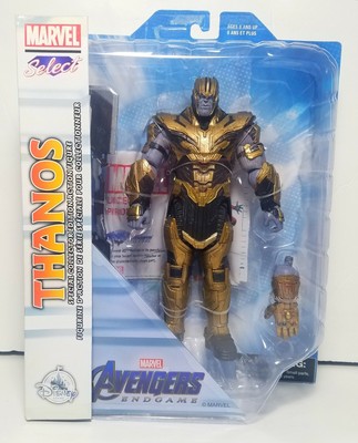 diamond select thanos endgame