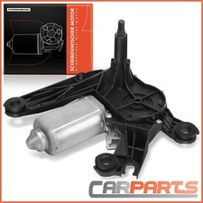 Wischermotor Heckwischermotor Hinten für Peugeot 206 Van Schrägheck Stufenheck
