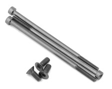 Reedy ASC27476 Sonic 540-SP5 Motor Titanium Screw Set 6 