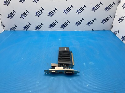 ASUS Geforce GTX 710 2GB DDR5 GT710-SL-2GD5 Video Card GPU