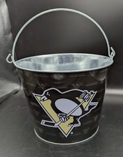5 Quart NHL Pittsburgh Penguins Logo 9