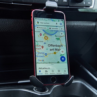 Cartrend 80281 KFZ Halterung Smartphone Handyhalter Handyhalterung undercover  06ss T期メッセンジャーバック