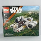 New! LEGO Star Wars 75321 The Razor Crest Microfighter Set