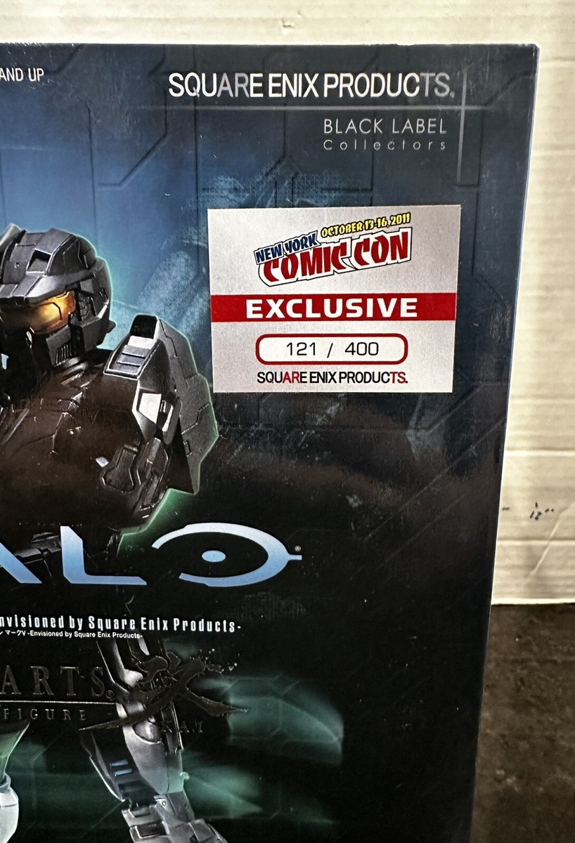 PLAY ARTS改 HALO セット Play Arts [Halo 2] Anniversary Edition Master Chief Figure