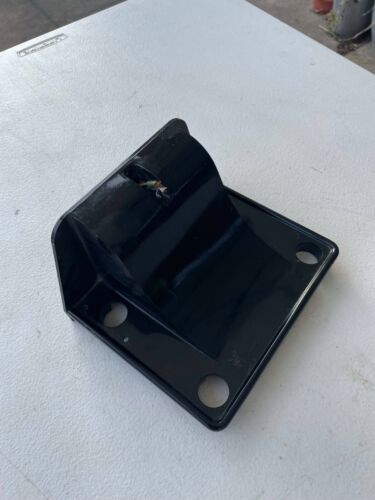 GPO No.14 - Vintage Bakelite Wall Bracket for 100/200 series telephones *RARE* - Picture 3 of 4