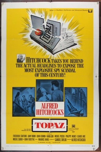 TOPAZ (1969) 7391