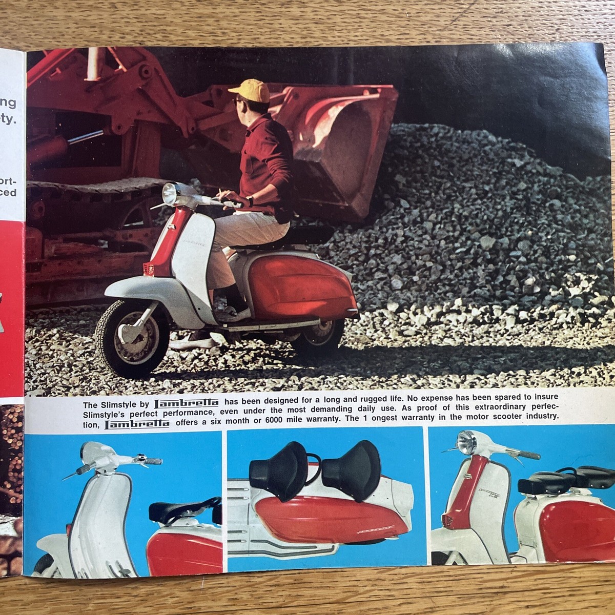 洋書 INNOCENTI   LAMBRETTA File:Innocenti-lambretta-125.jpg - Wikimedia Commons